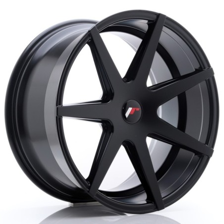 JR Wheels JR20 20x10 ET40 5x114,3 Matt Black