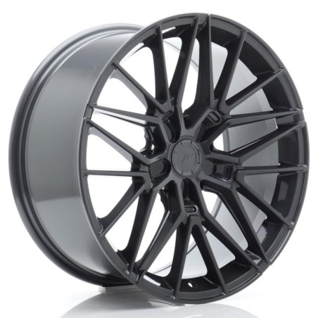 JR Wheels JR38 19x9 ET39 5x120 Hyper Gray