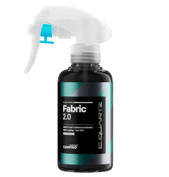 CARPRO CQuartz Fabric 2.0 – impregnat do tapicerki materiałowej 100ml