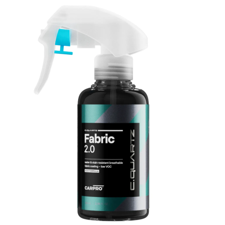 CARPRO CQuartz Fabric 2.0 – impregnat do tapicerki materiałowej 100ml