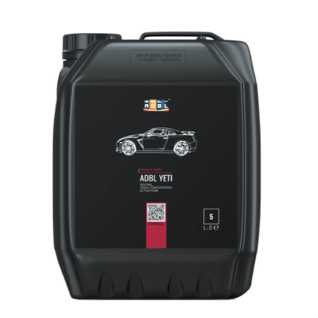 ADBL Yeti Chemical Berry 5L- skoncentrowana piana aktywna