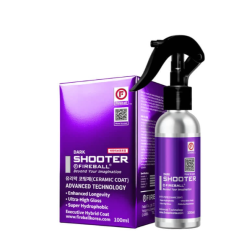 FIREBALL SHOOTER DARK 100ml - hybrydowa powłoka ceramiczna do czarnych lakierów
