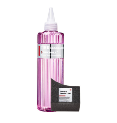 FIREBALL TIRE GLOSS 500ml – hydrofobowy dressing do opon z SiO2, wysoki połysk