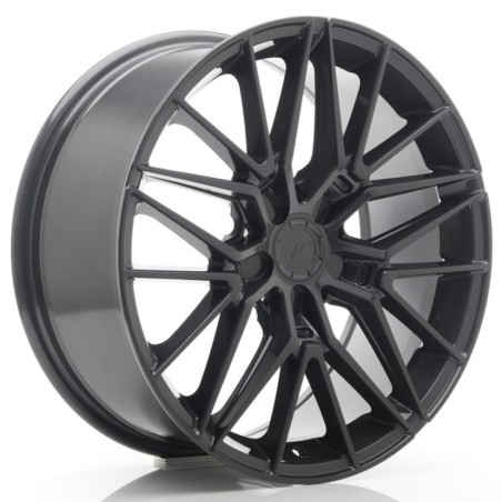 JR Wheels JR38 18x8 ET42 5x112 Hyper Gray