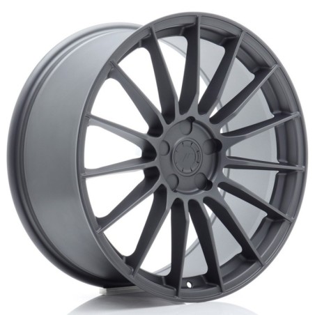 JR Wheels SL05 19x8,5 ET45 5x114,3 Matt Gun Metal
