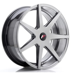 JR Wheels JR20 20x8,5 ET35 5x112 Hyper Black