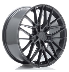 JR Wheels JR38 19x8 ET36 5x120 Hyper Gray