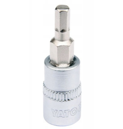 YATO YT-04371 Klucz trzpieniowy HEX 1/4" 4MM L37MM