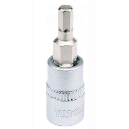 YATO YT-04371 Klucz trzpieniowy HEX 1/4" 4MM L37MM
