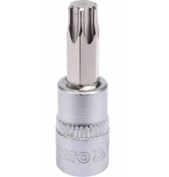 YATO YT-04307 KLUCZ TRZPIENIOWY TORX 1/4" T40 L37MM
