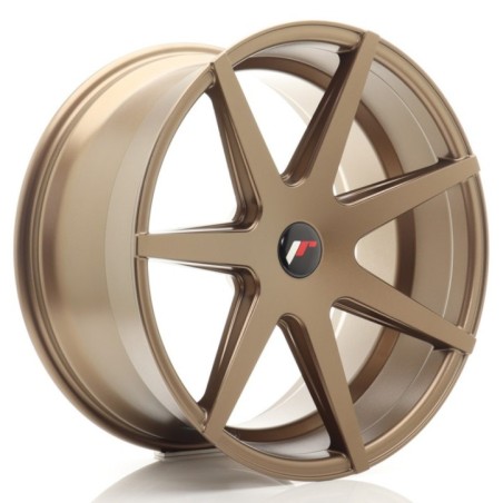 JR Wheels JR20 20x10 ET40 5x112 Matt Bronze