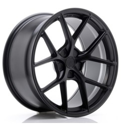 JR Wheels SL01 19x9,5 ET35 5x120 Matt Black