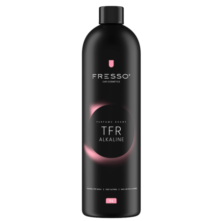 Fresso TFR Alkaline - Silny koncentrat do mycia wstępnego auta 1L