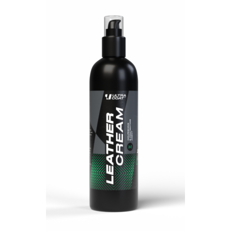 Ultracoat Leather Cream - innowacyjny preparat do konserwacji skóry 200ml