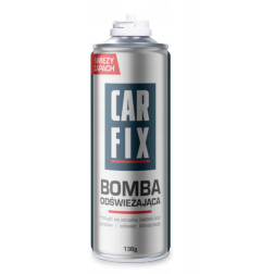 CARFIX Bomba czyszcząca do klimatyzacji usuwa wirusy, grzyby 136 g