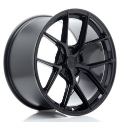 JR Wheels SL01 19x10 ET40 5x112 Gloss Black