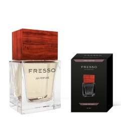 FRESSO DARK DELIGHT AIR PERFUME - PERFUMY SAMOCHOD