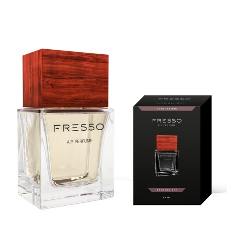 FRESSO DARK DELIGHT AIR PERFUME - PERFUMY SAMOCHOD