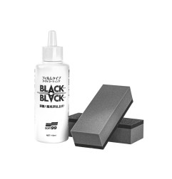 SOFT99 Black Black Dressing do opon 110ml