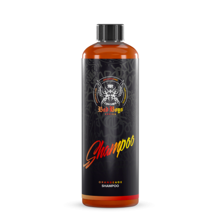 RRC BAD BOYS SHAMPOO ORANGEADE szampon do auta
