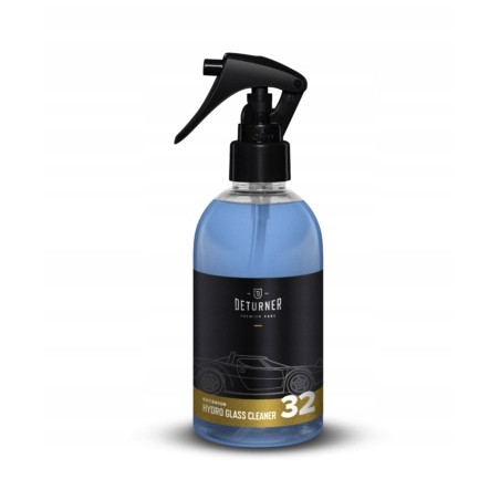 DETURNER HYDRO GLASS CLEANER 250ml Płyn do szyb
