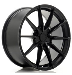 JR Wheels SL02 18x8,5 ET42 5x100 Matt Black