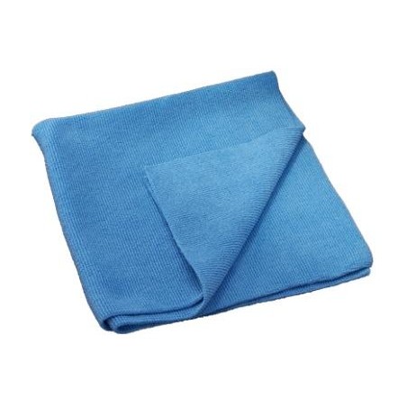 Mikrofibra bezszwowa 40x40cm blue 440g/m2