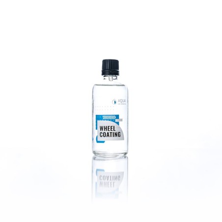 AQUA WHEEL COATING 100ml POWŁOKA OCHRONNA DO FELG