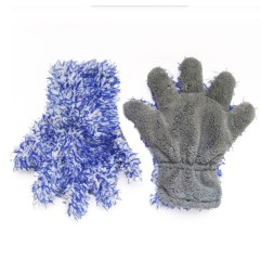 Profesjonalna Rękawica z mikrofibry Blue Hornet 5 Plus