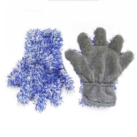 Profesjonalna Rękawica z mikrofibry Blue Hornet 5 Plus