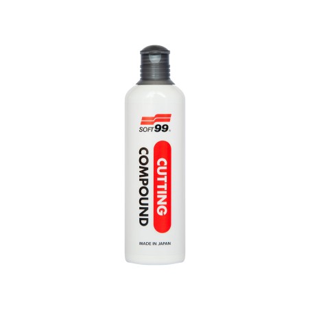 SOFT99 CUTTING COMPOUND PASTA POLERSKA 300ML