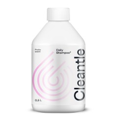 CLEANTLE DAILY SHAMPOO SZAMPON SAMOCHODOWY 500ML