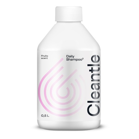 CLEANTLE DAILY SHAMPOO SZAMPON SAMOCHODOWY 500ML