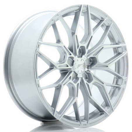 JR Wheels JR46 18x8 ET45 5x114,3 Silver Machined