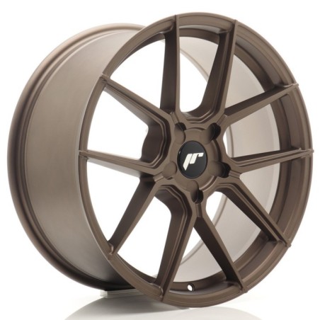 JR Wheels JR30 19x8,5 ET31 5x114,3 Matt Bronze