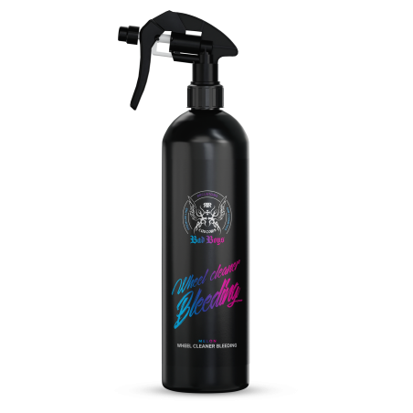 RRC BAD BOYS WHEEL CLEANER GEL BLEEDING 1L FELGI