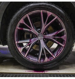RRC BAD BOYS WHEEL CLEANER GEL BLEEDING 1L FELGI