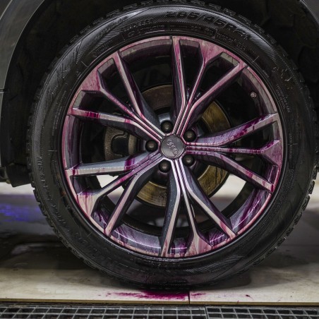 RRC BAD BOYS WHEEL CLEANER GEL BLEEDING 1L FELGI