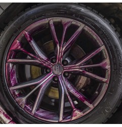 RRC BAD BOYS WHEEL CLEANER GEL BLEEDING 1L FELGI RRC BAD BOYS WHEEL CLEANER GEL BLEEDING 1L FELGI