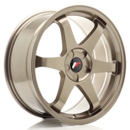 JR Wheels JR3 19x8,5 ET42 5x114,3 Bronze