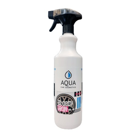 AQUA BLOODY IRON DEIRONIZER VAMPIRE 1000ml