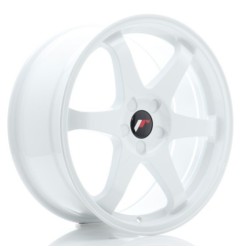 JR Wheels JR3 19x8,5 ET42 5x114,3 White