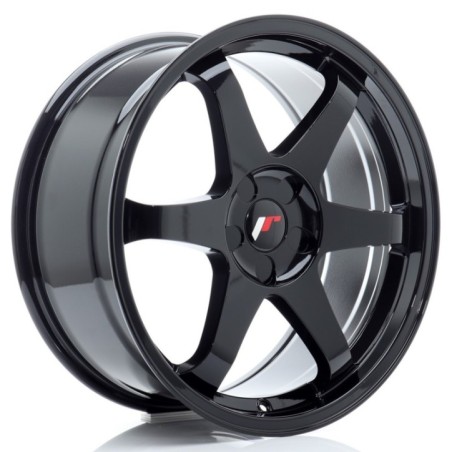 JR Wheels JR3 19x8,5 ET42 5x114,3 Gloss Black