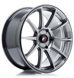 JR Wheels JR11 18x8,5 ET40 5x112 Hyper Black