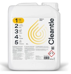 CLEANTLE DEIRON MAN DEIRONIZER DO LAKIERU 5000ML