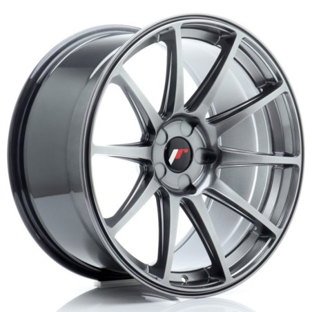 JR Wheels JR11 19x9,5 ET35 5x120 Hyper Black