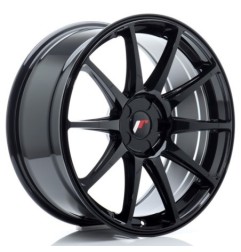JR Wheels JR11 19x8,5 ET35 5x120 Gloss Black