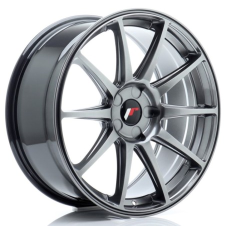 JR Wheels JR11 19x8,5 ET35 5x120 Hyper Black