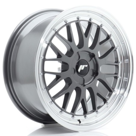 JR Wheels JR23 18x8,5 ET35 5x100 Hyper Gray
