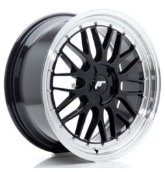 JR Wheels JR23 19x8,5 ET45 5x114,3 Gloss Black